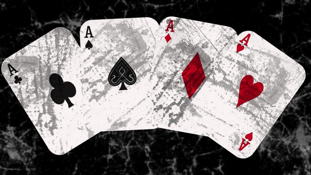 Vehicles For > Ace Playing Card Wallpaper