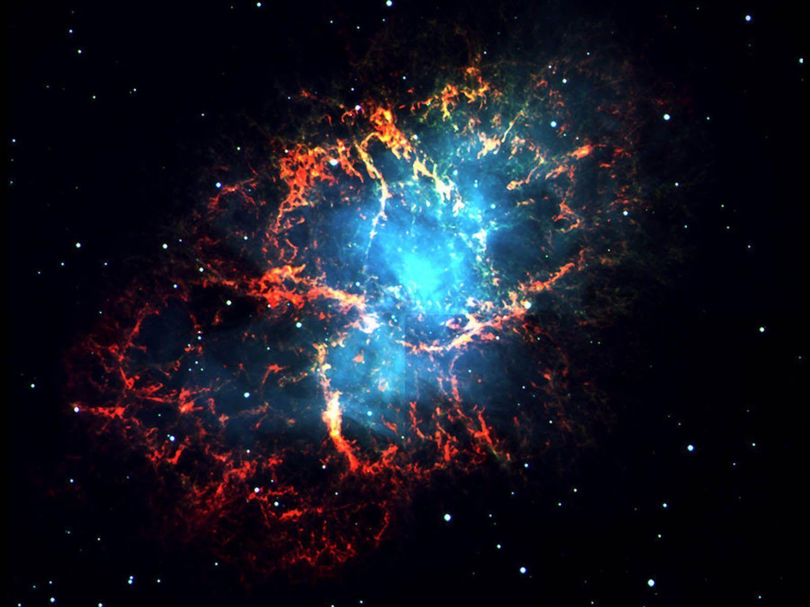Cool Crab Nebula 13107 HD Wallpaper Picture. Top Wallpaper
