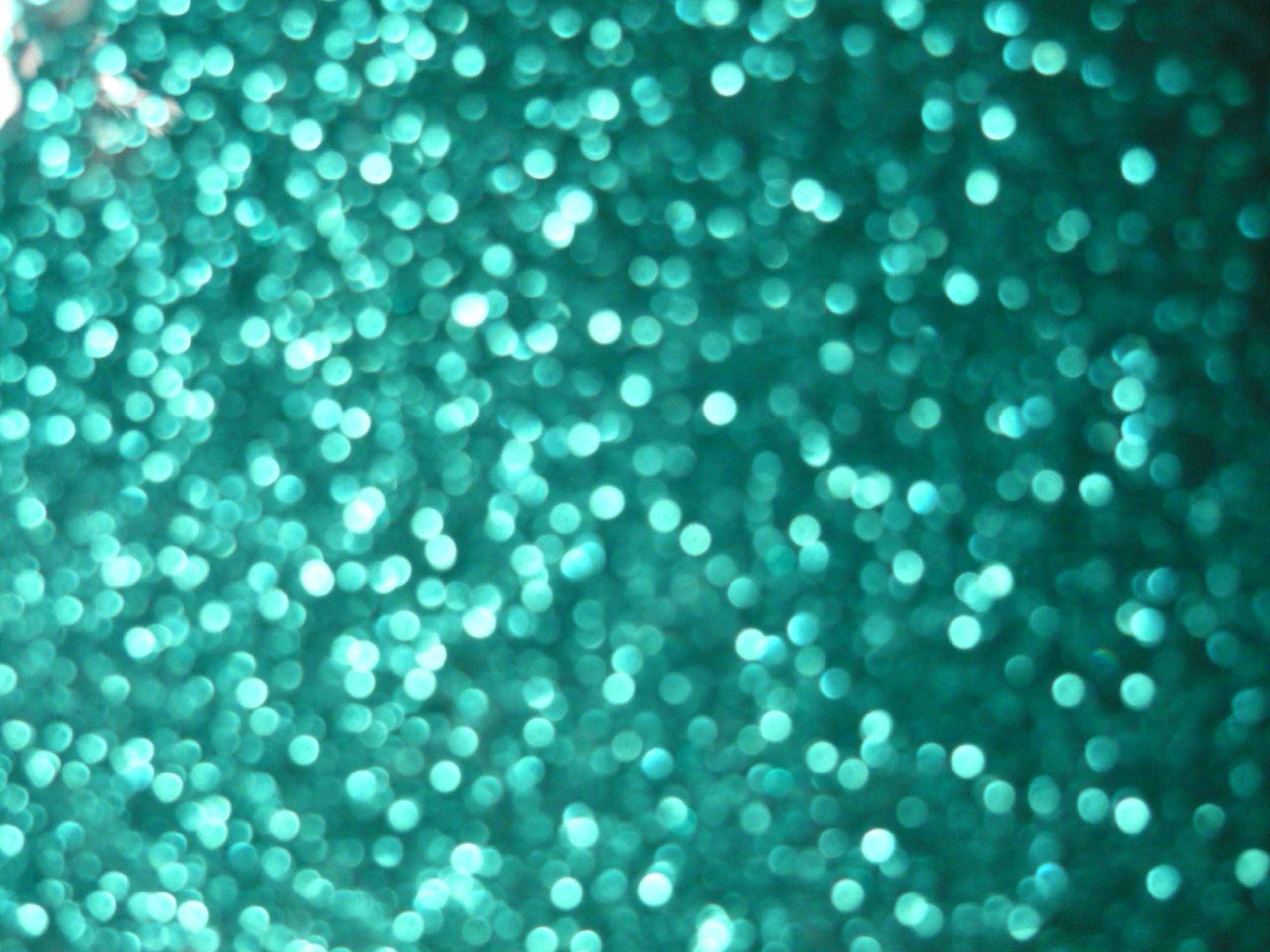 Wallpaper For > Green Sparkly Background