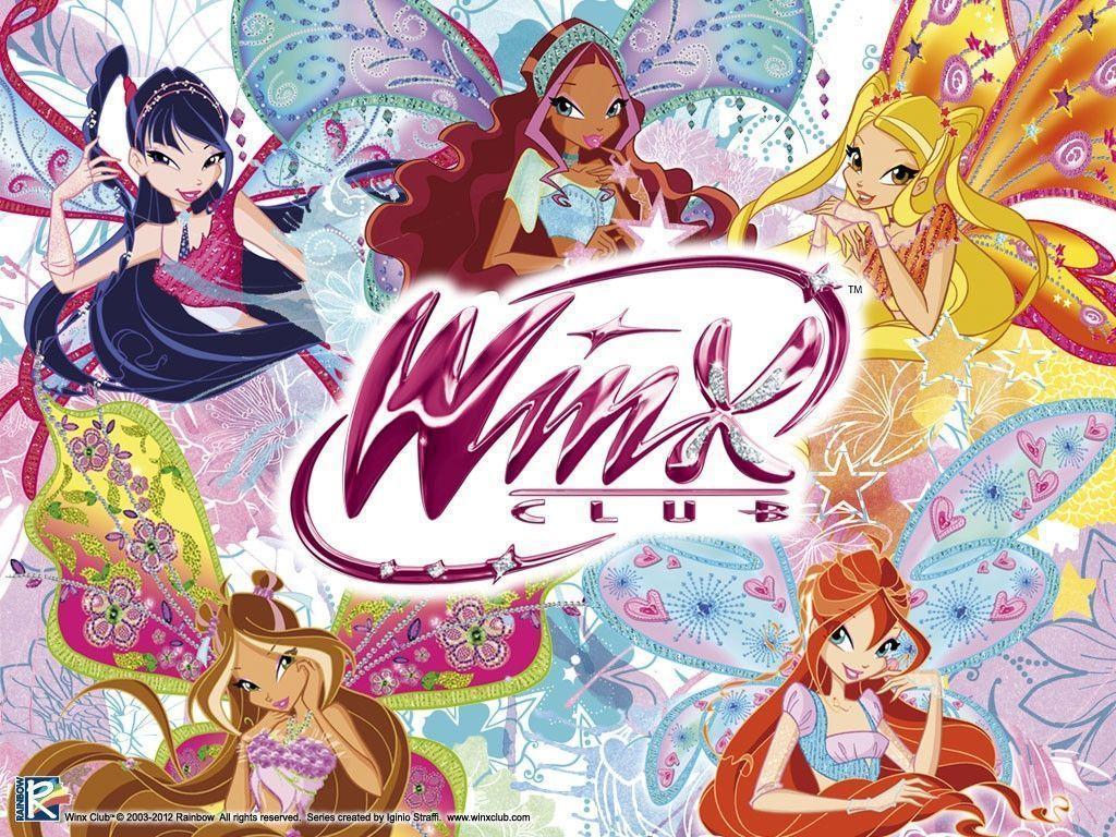 Winx Club Wallpapers - Wallpaper Cave