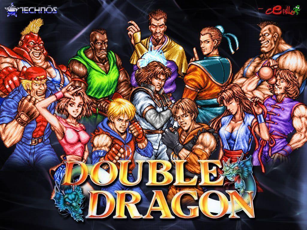 DOUBLEDRAGON- Photo