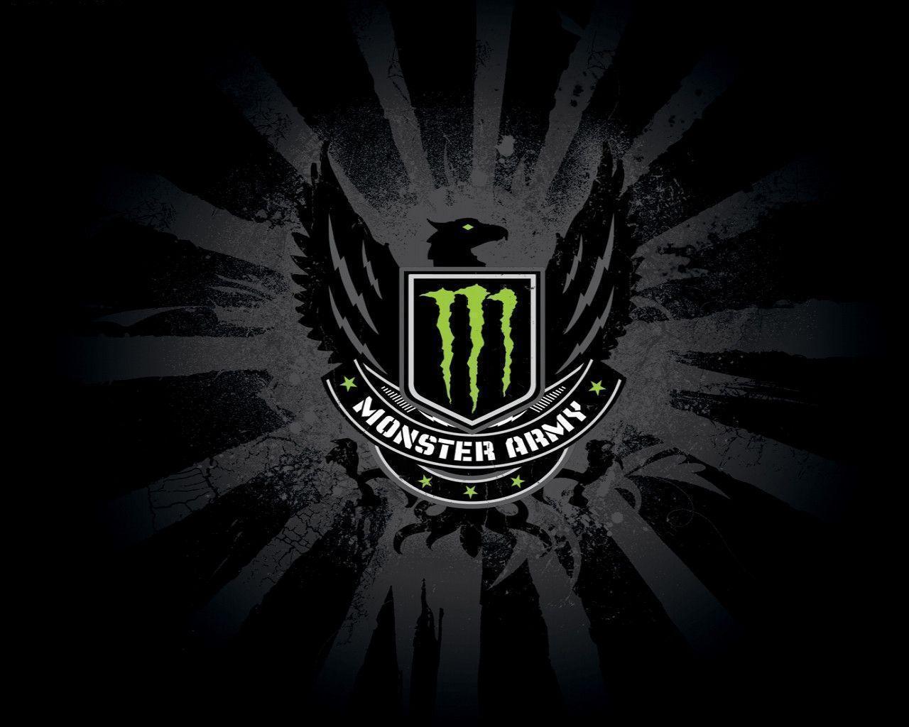 Monster Energy Logo. Logo Gallery HD