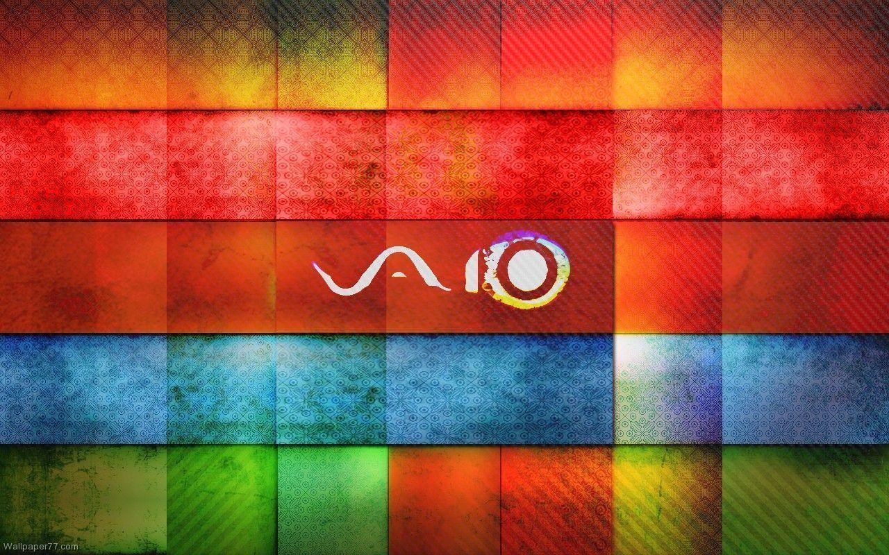 Sony Vaio Patch, 1280x800 pixels, Wallpaper tagged Computer