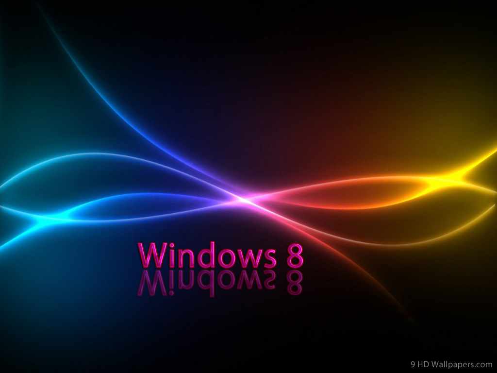 Windows 8 Wallpaper HD For Desktop