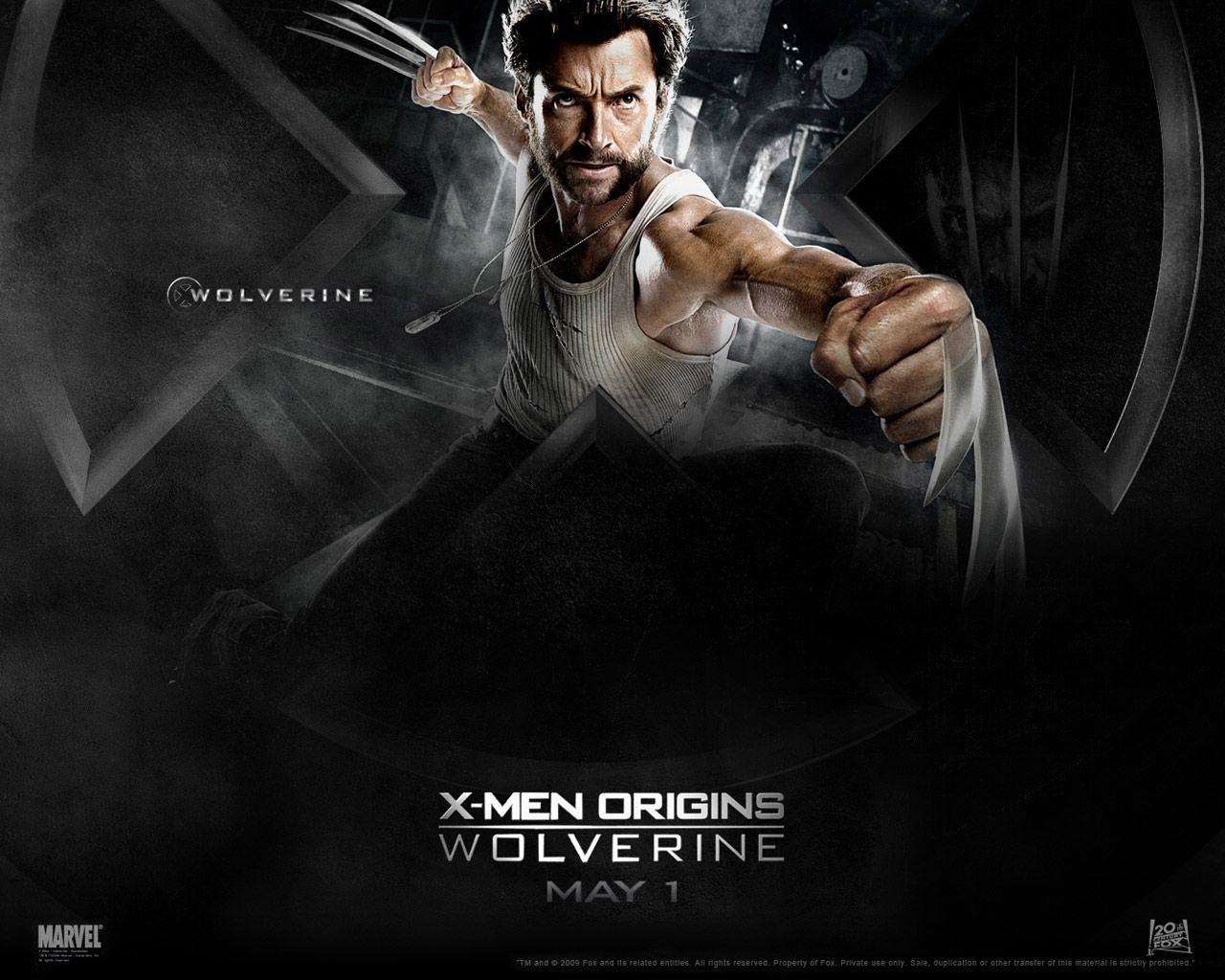 X Men Origins Wolverine Download Wallpaper Games