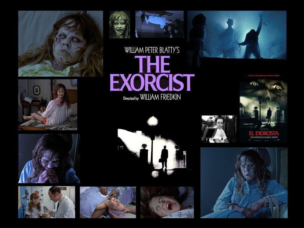 Pin The Exorcist Wallpaper