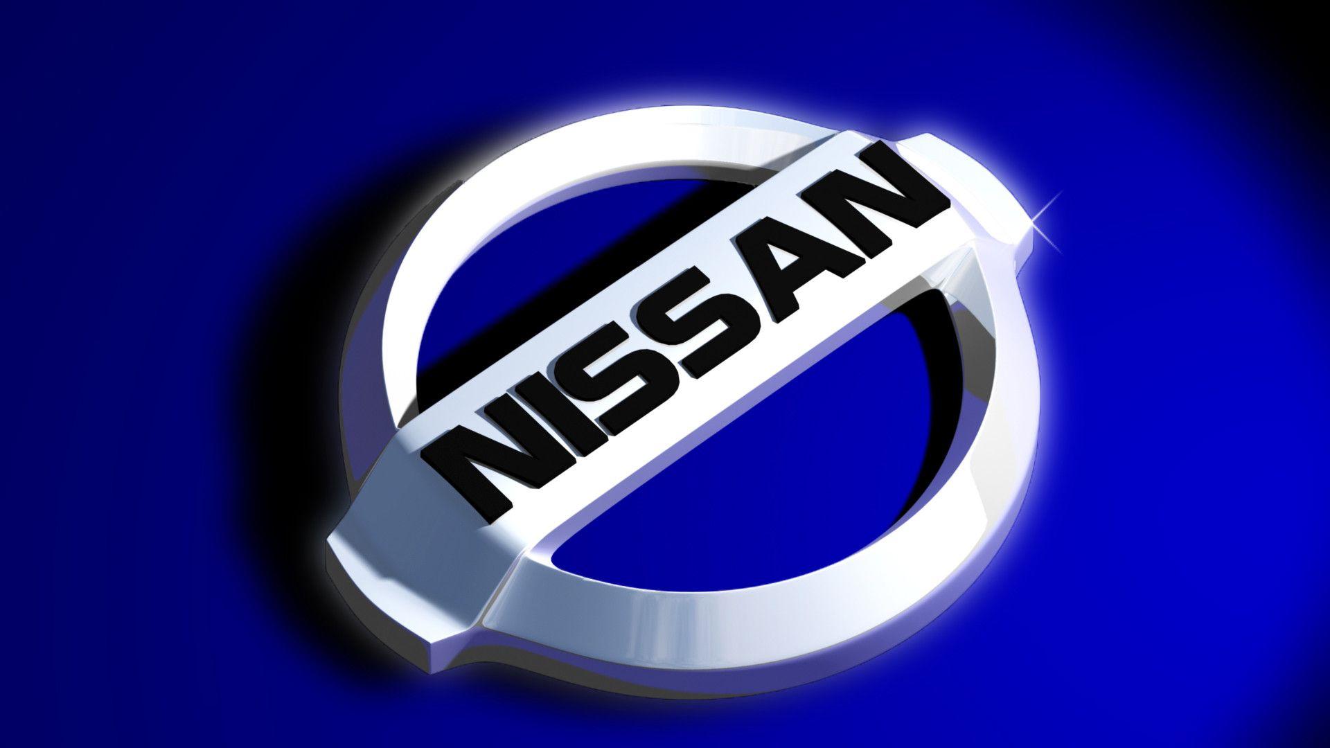 HD Nissan Emblem Wallpaper