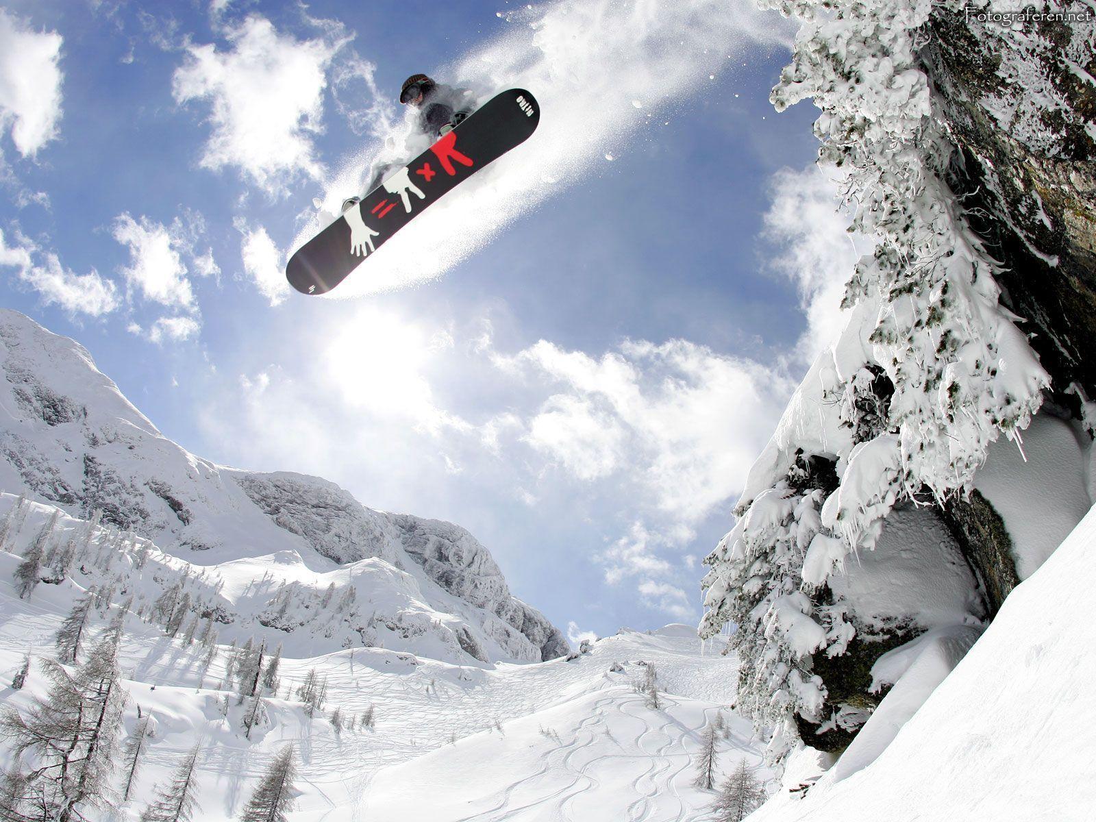 Snowboarding Wallpaper HD. iPhone Wallpaper Site