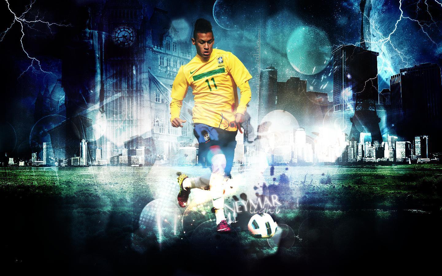 Neymar Wallpaper. Football Player Gallery