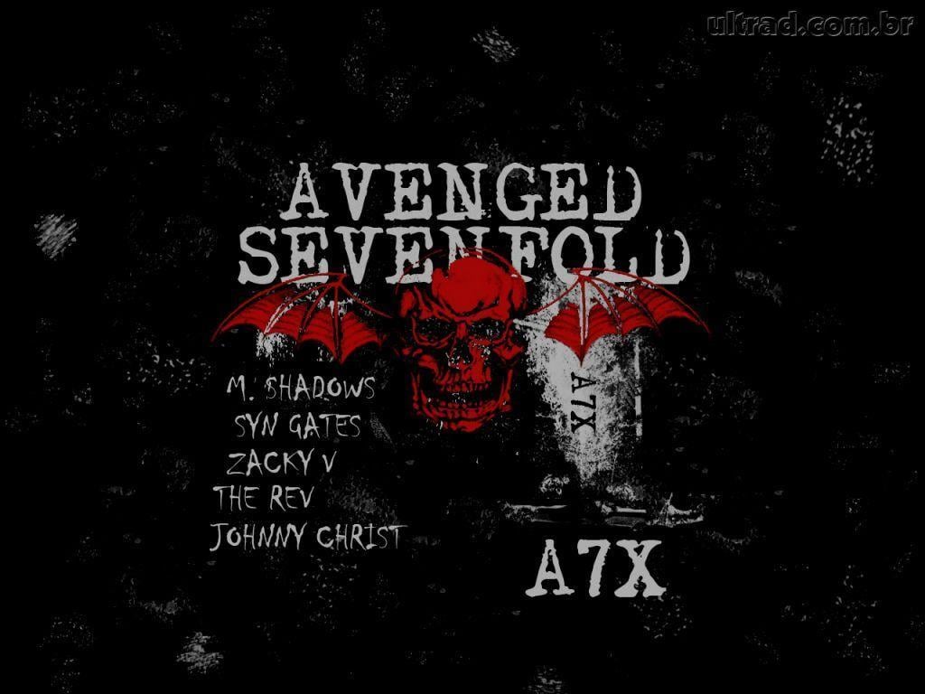 Avenged Sevenfold HD Wallpaper for Desktop and Android