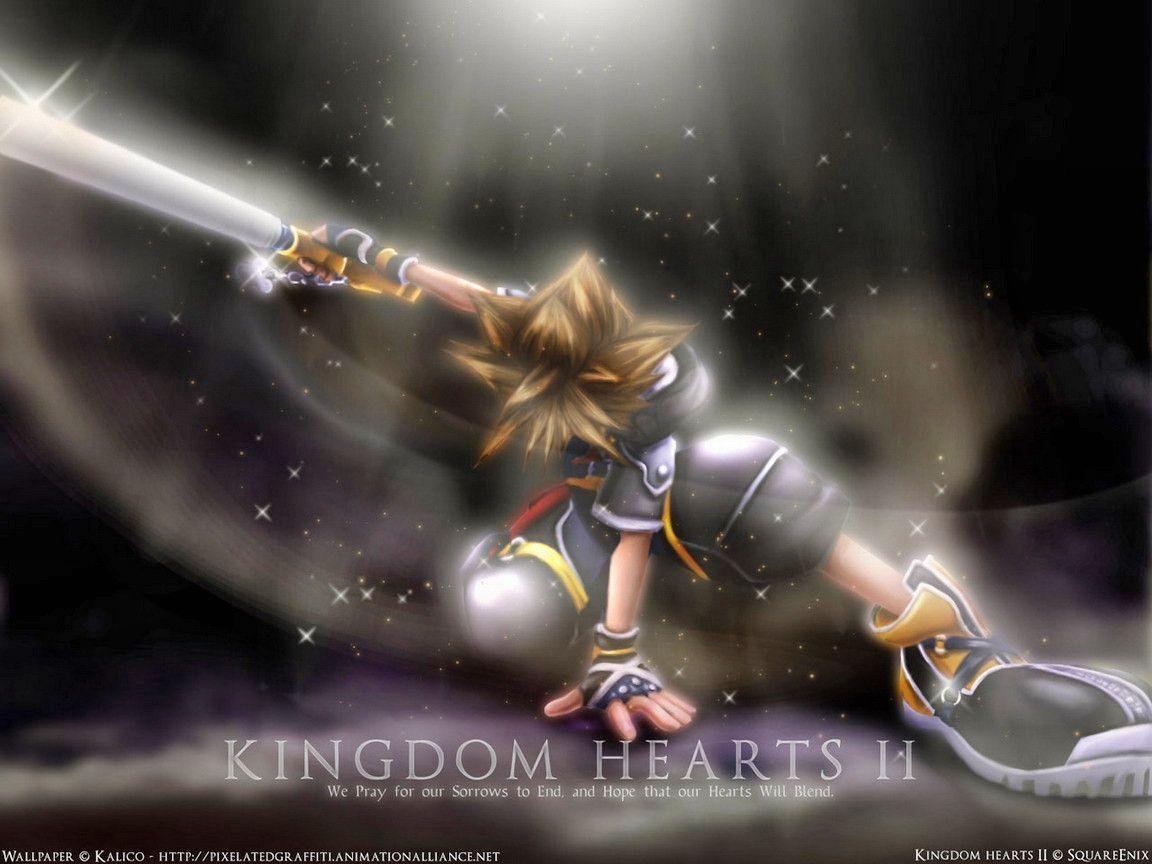 Download Kingdom Hearts Wallpaper (9260) Full Size. Free Game
