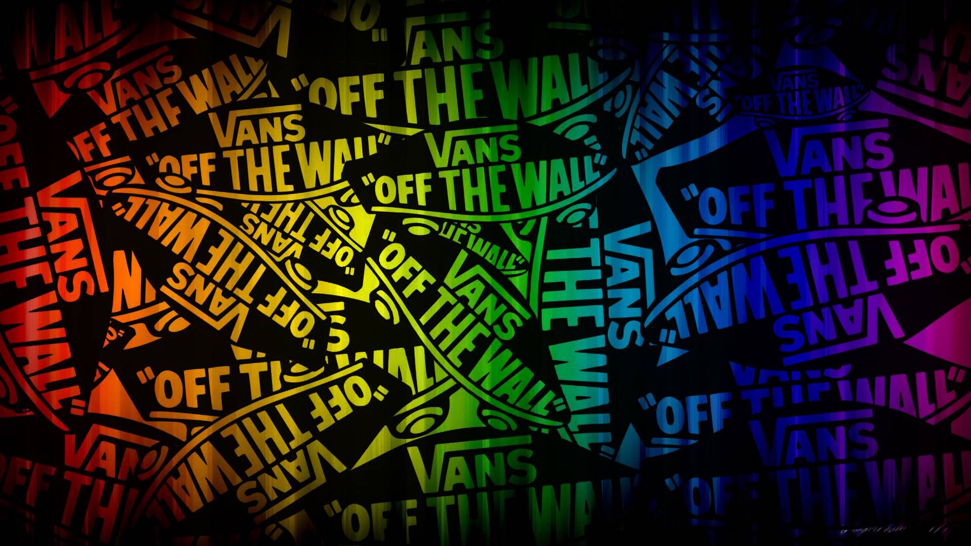 meaning of vans off the wall