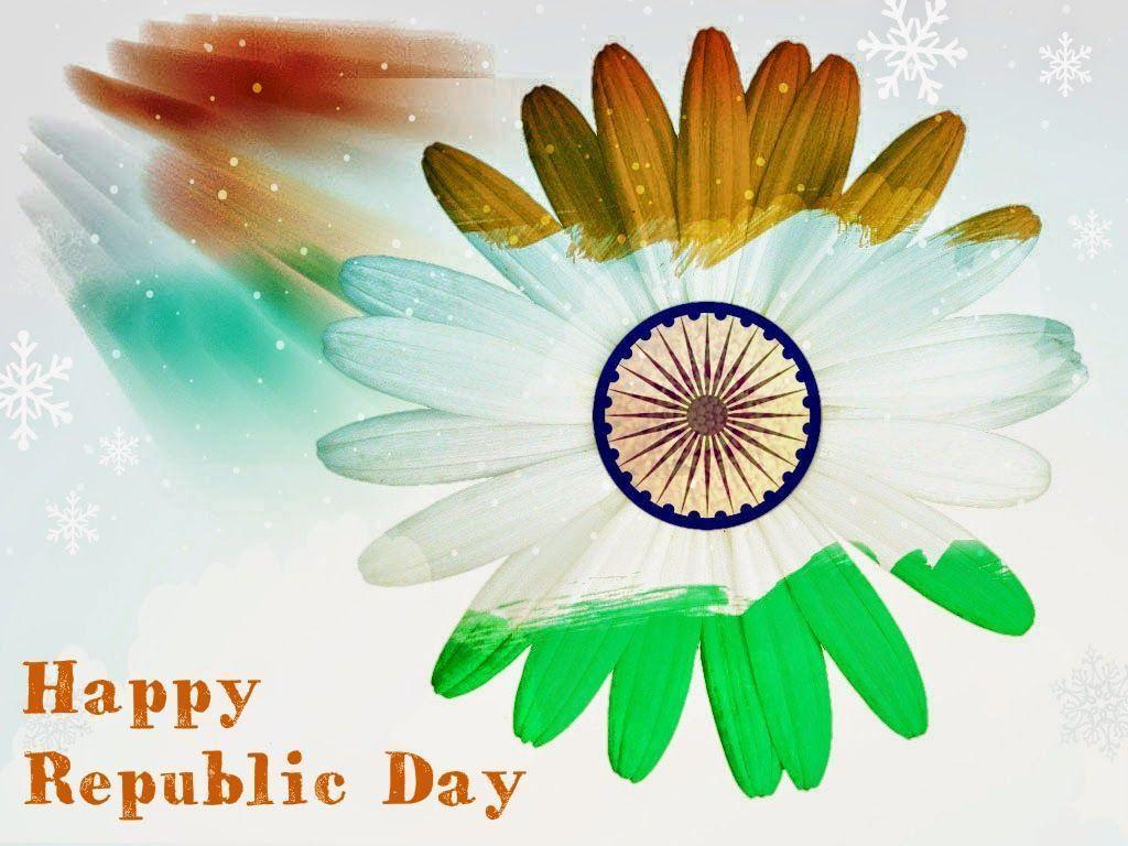 Free!$ Happy Republic Day 2015 [Messages, Image] 26 January 2015