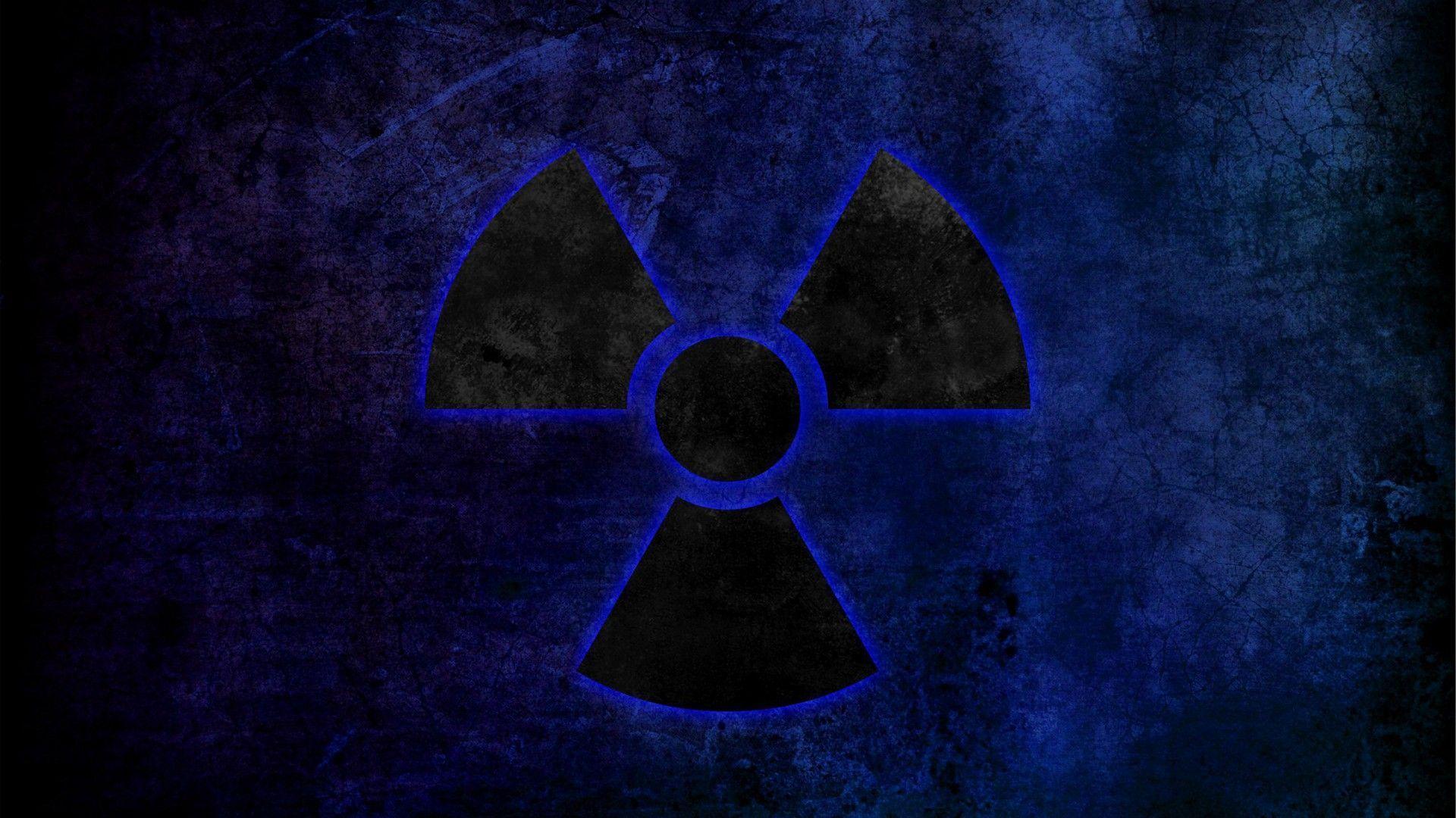 Pin Nuclear Signs Radioactive Logos Area Wallpaper