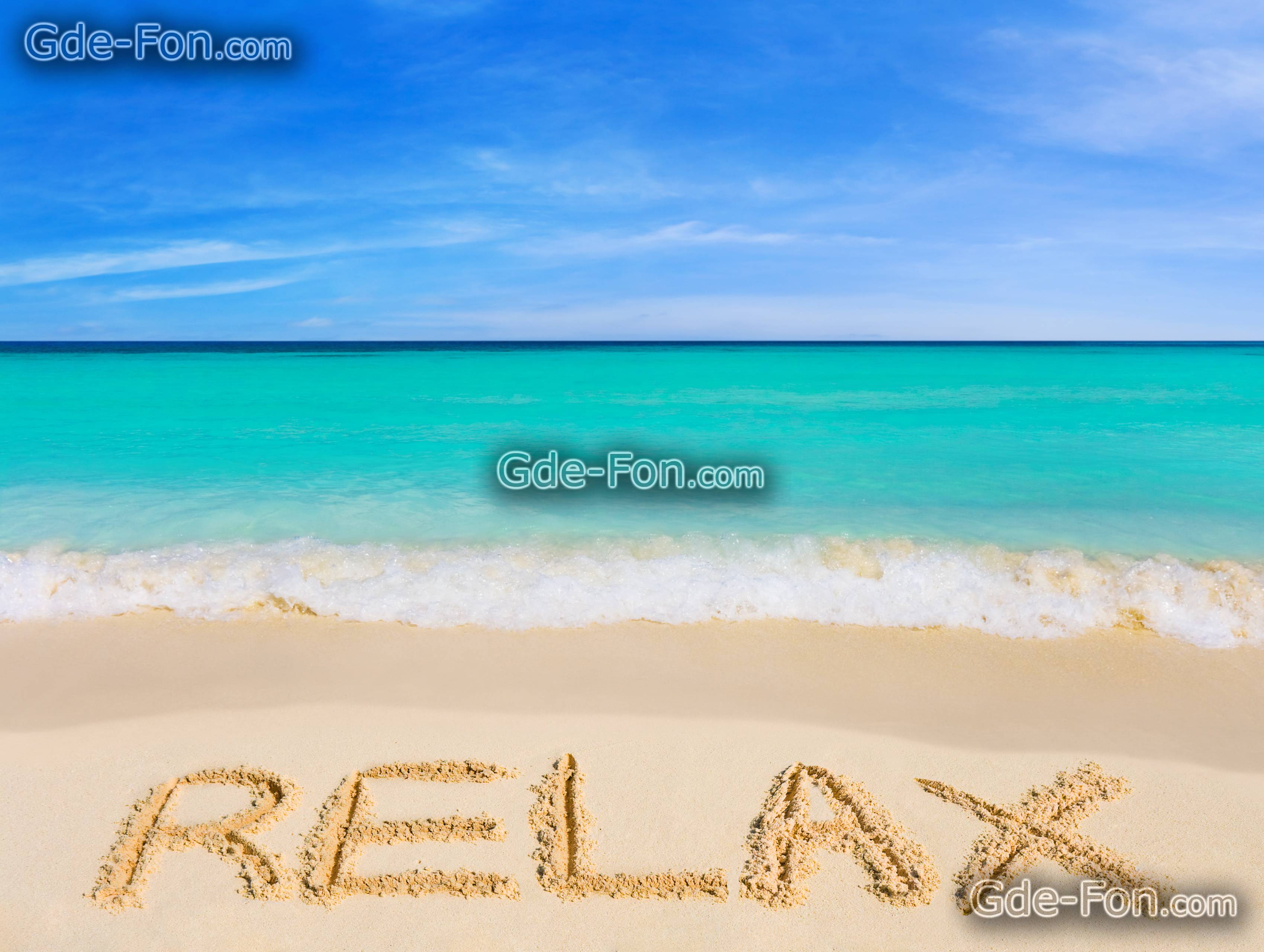 Download wallpaper nature, beach, ocean, view free desktop