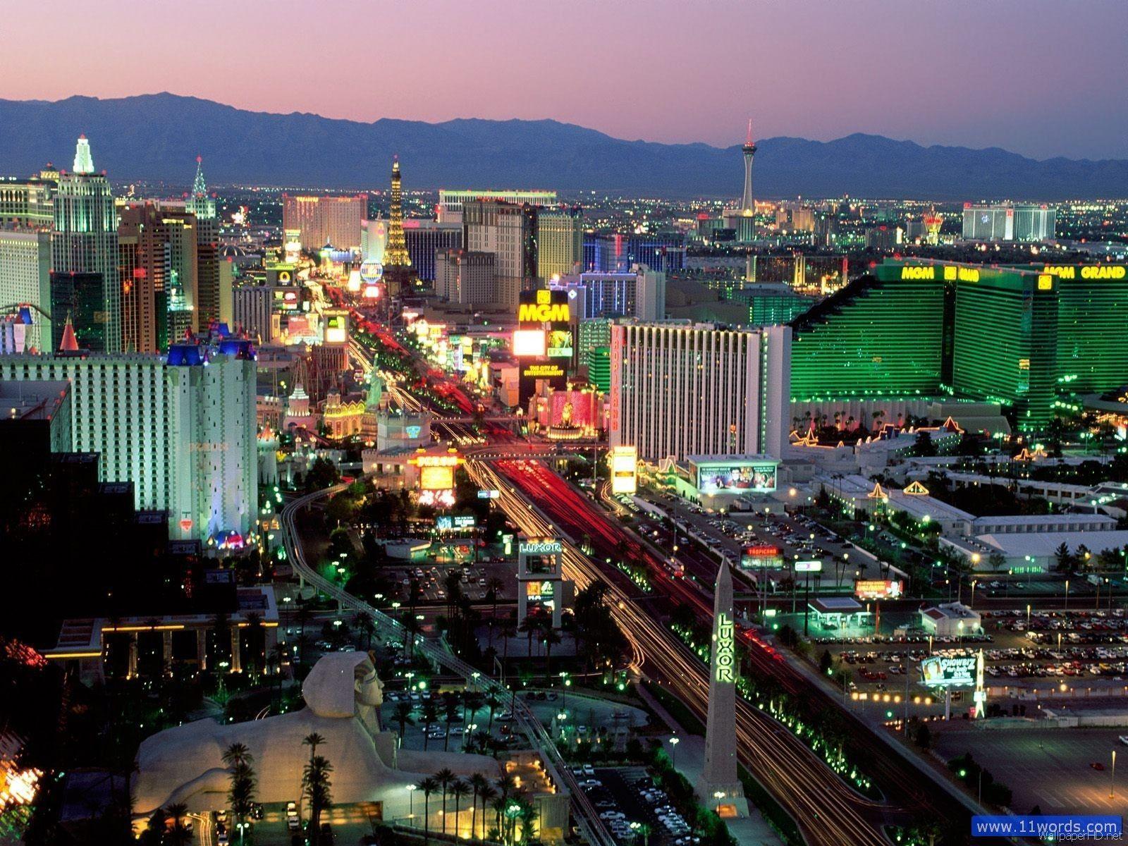 Las Vegas HD « Wallpaper Wide, HD (High Definition) and Mobile
