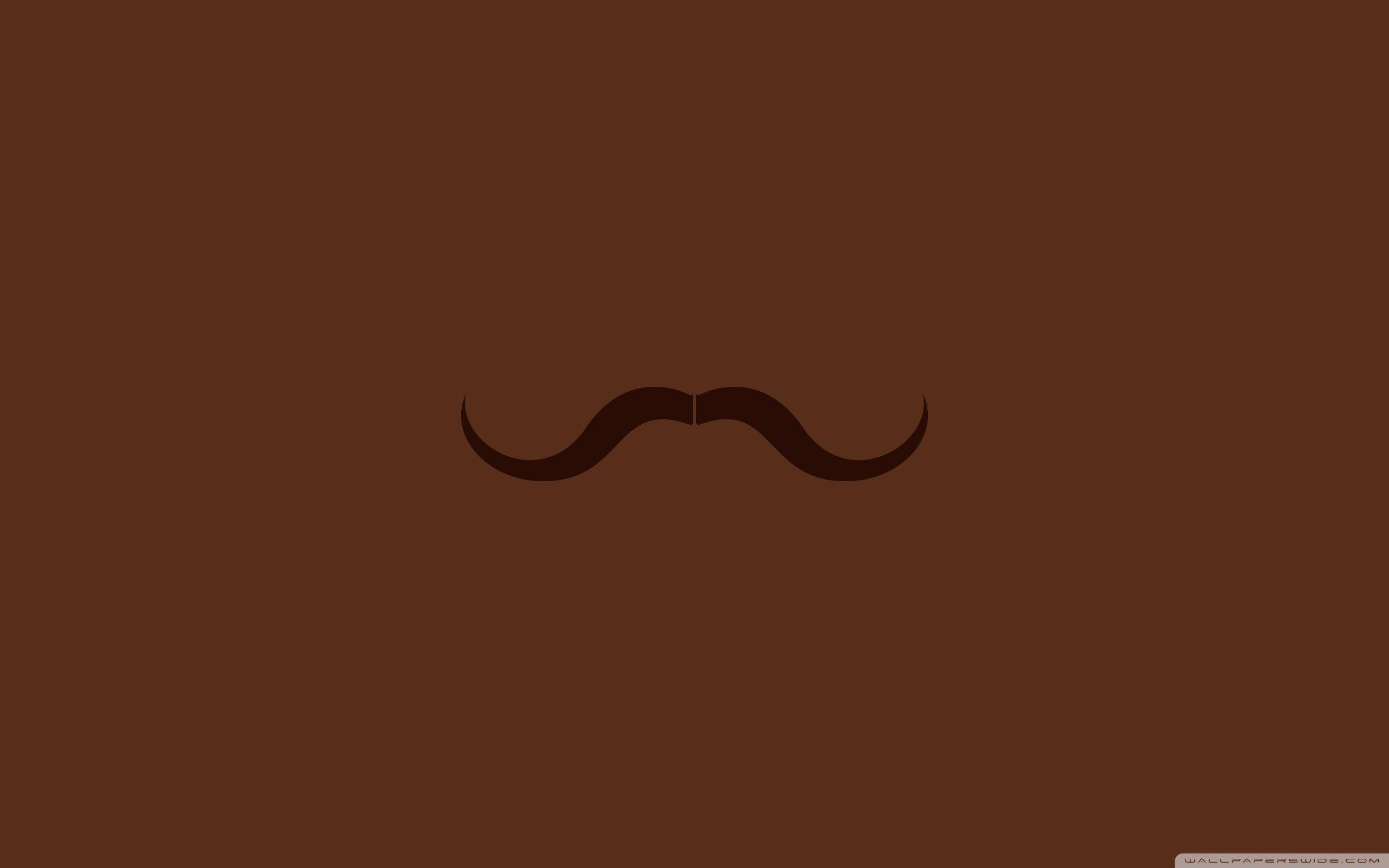 Mustache wallpaper background mustache