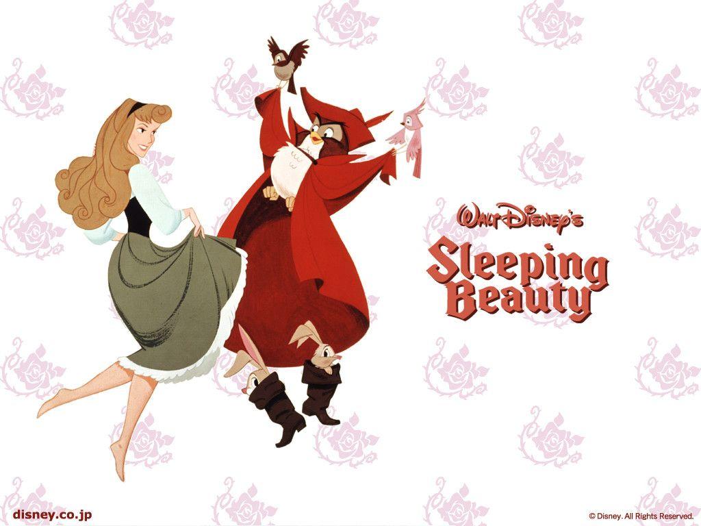Sleeping Beauty Wallpaper Princess Wallpaper 6226825