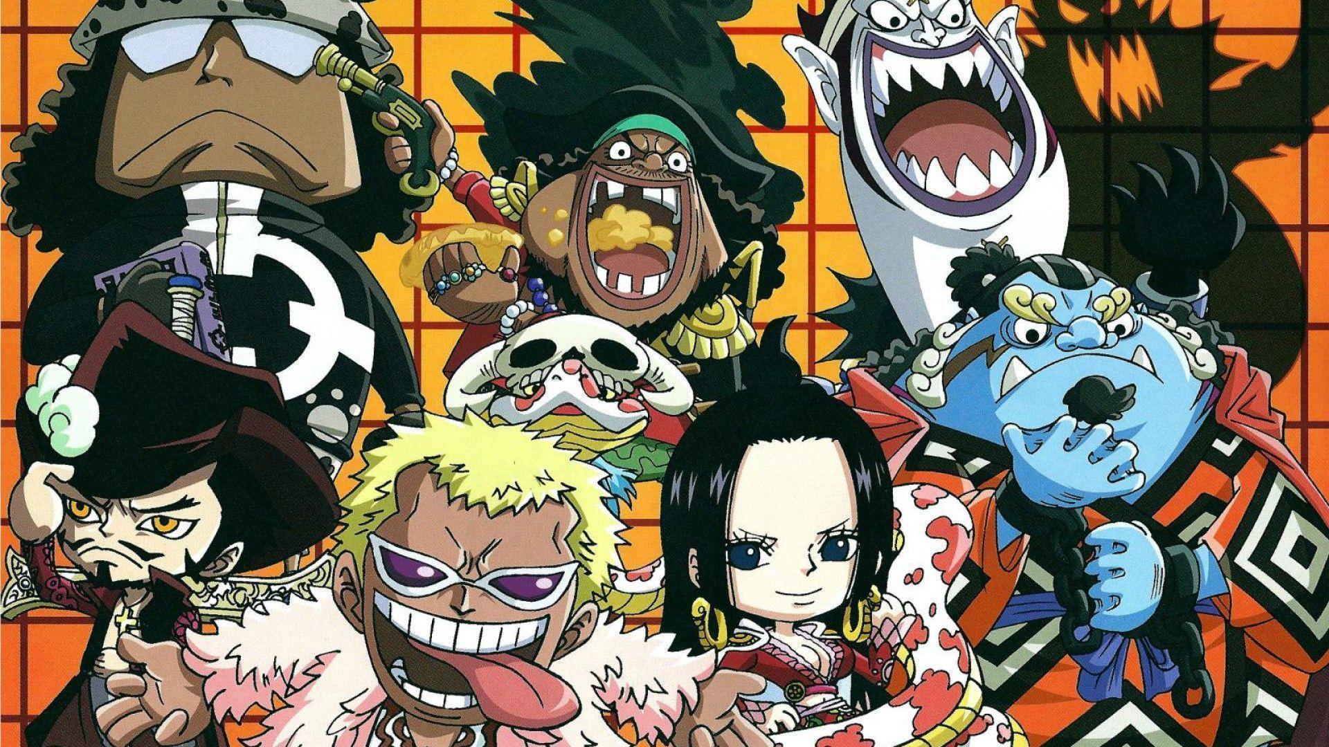 one piece Wallpaper (packs)