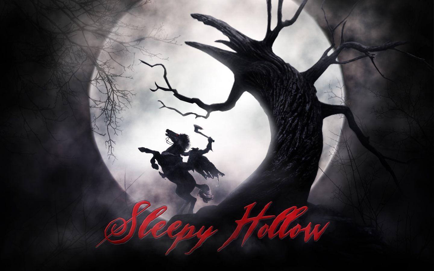 Movies Sleepy Hollow The Headless Horseman, Desktop and mobile