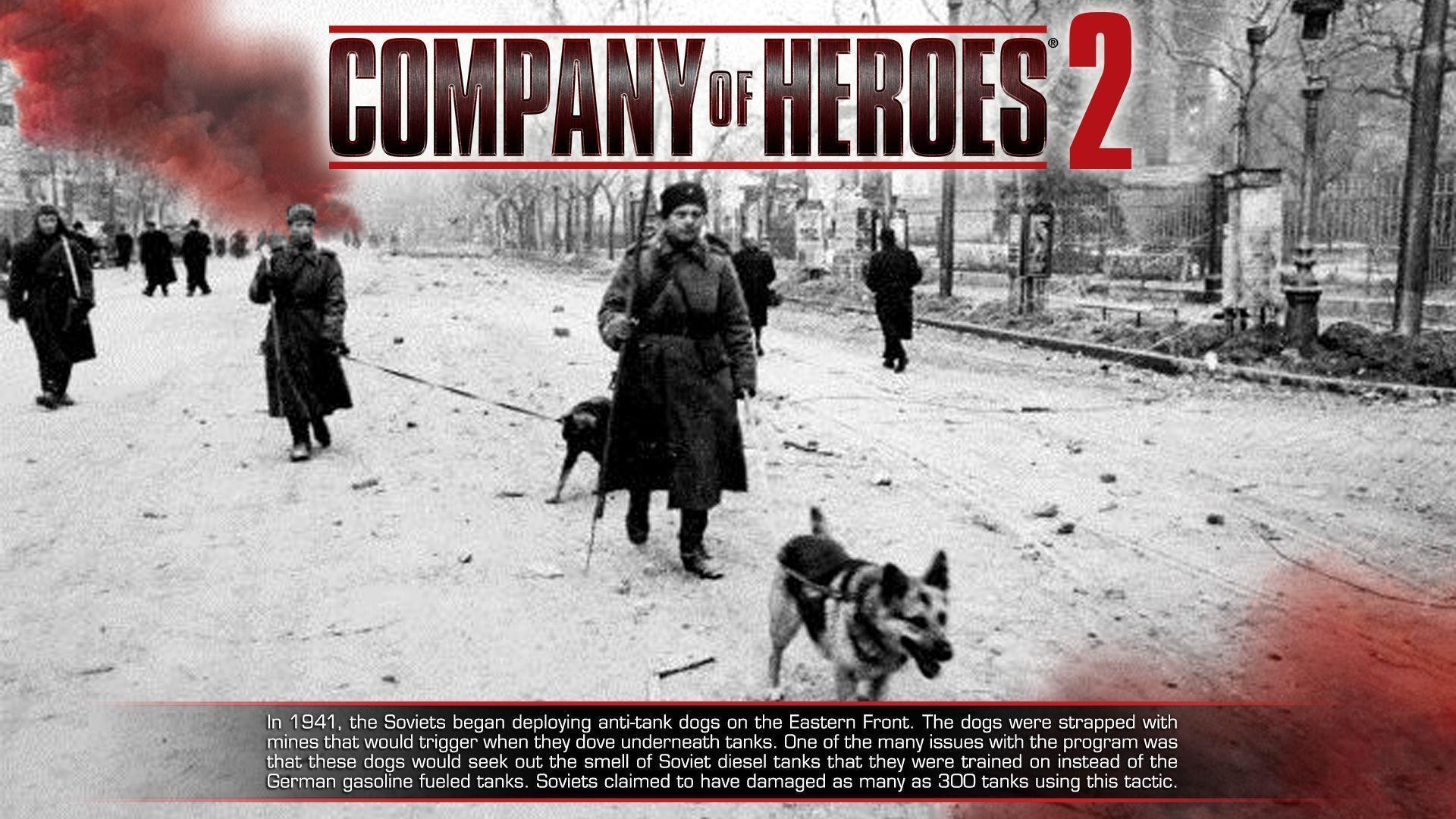 Company of Heroes 2 wallpaper 3