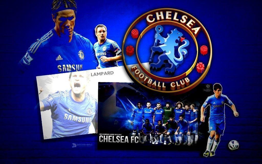 Chelsea Football Club 2012 2013 HD Best Wallpaper. Football