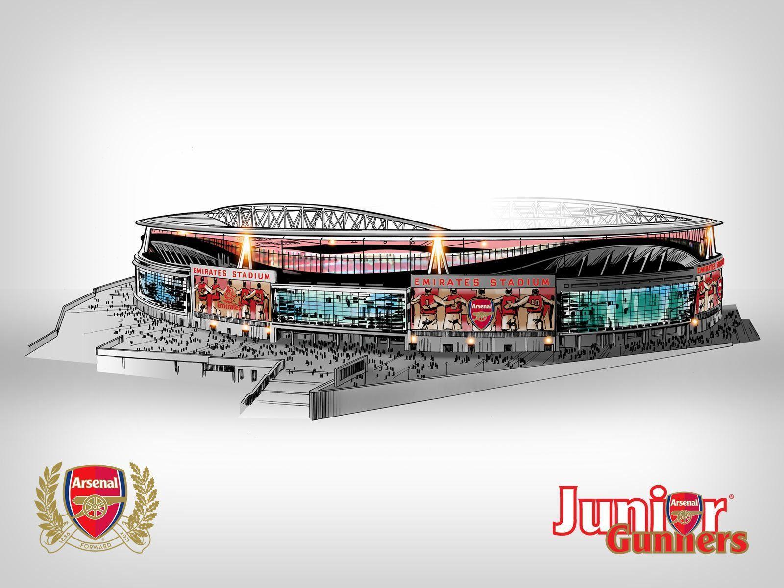 More Emirates Stadium wallpaper
