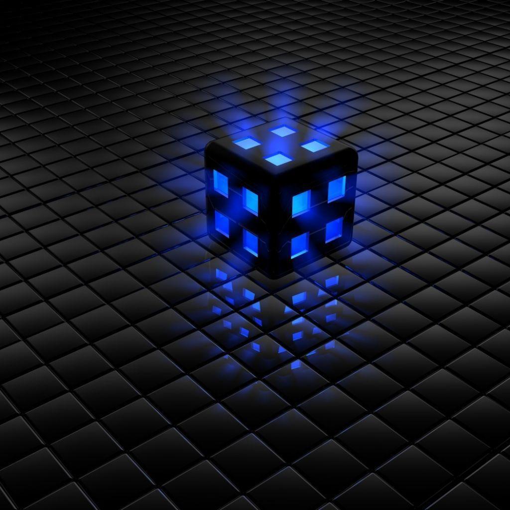 3D Cube Wallpapers - Wallpaper Cave