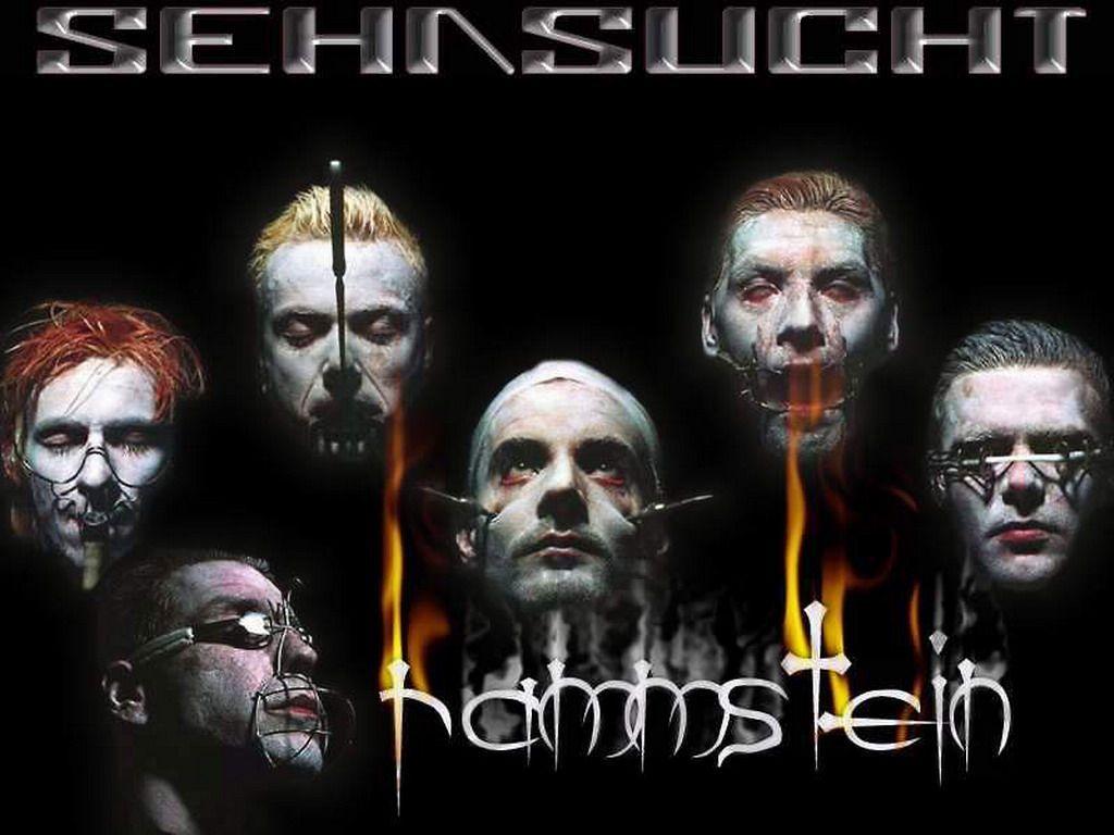 Desktop Wallpaper · Celebrities · Music · Rammstein. Free