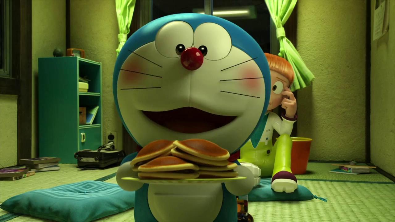 Doraemon Stand By Me 3D High Definition Picture Desktop