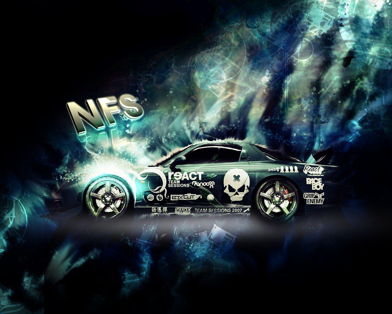 Car Moda: NFS Car Wallpaper Set 2