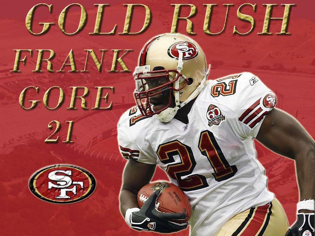 Frank Gore Image Picture Photo Wallpaper. Download High Quality