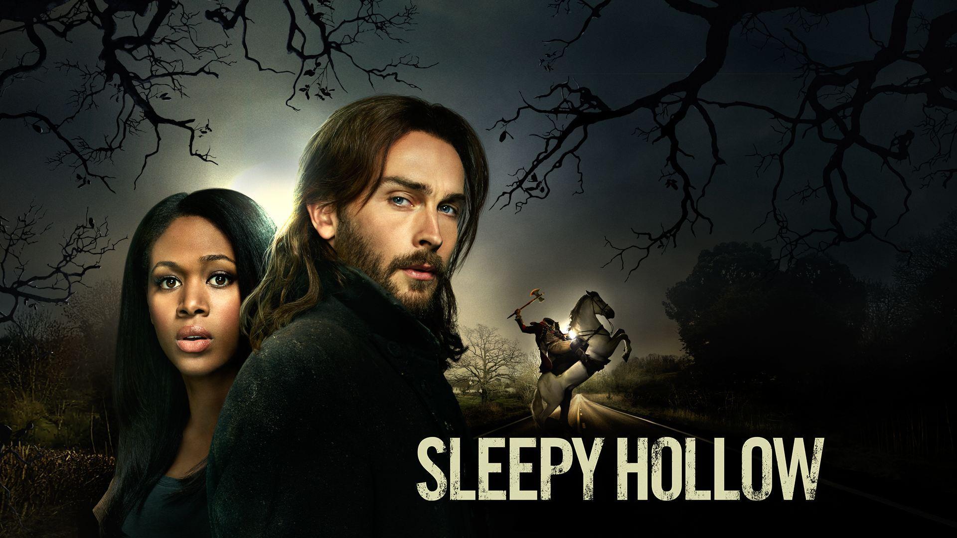 Sleepy Hollow 2014 TV Series Wallpaper Wide or HD. TV Series