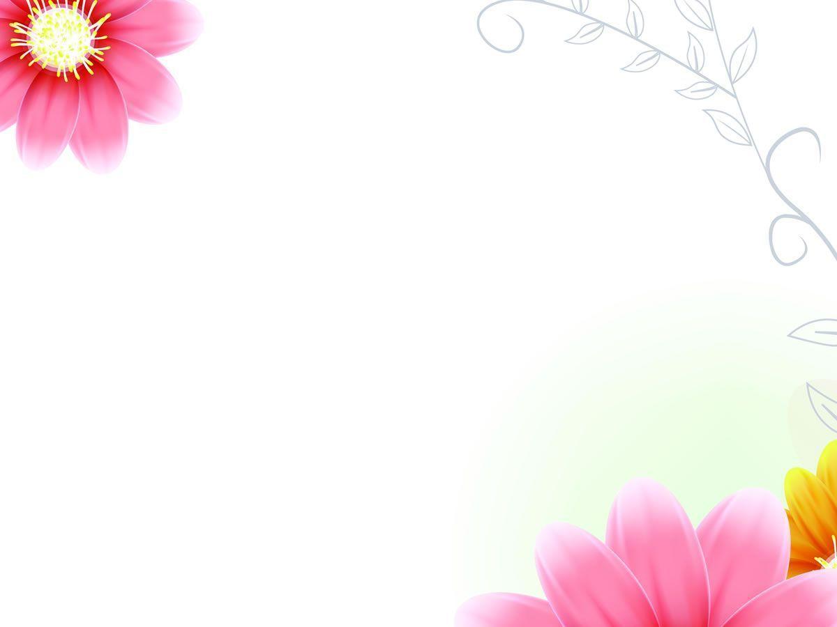 Flower Background For Powerpoint Wallpaper. ForestHDWallpaper