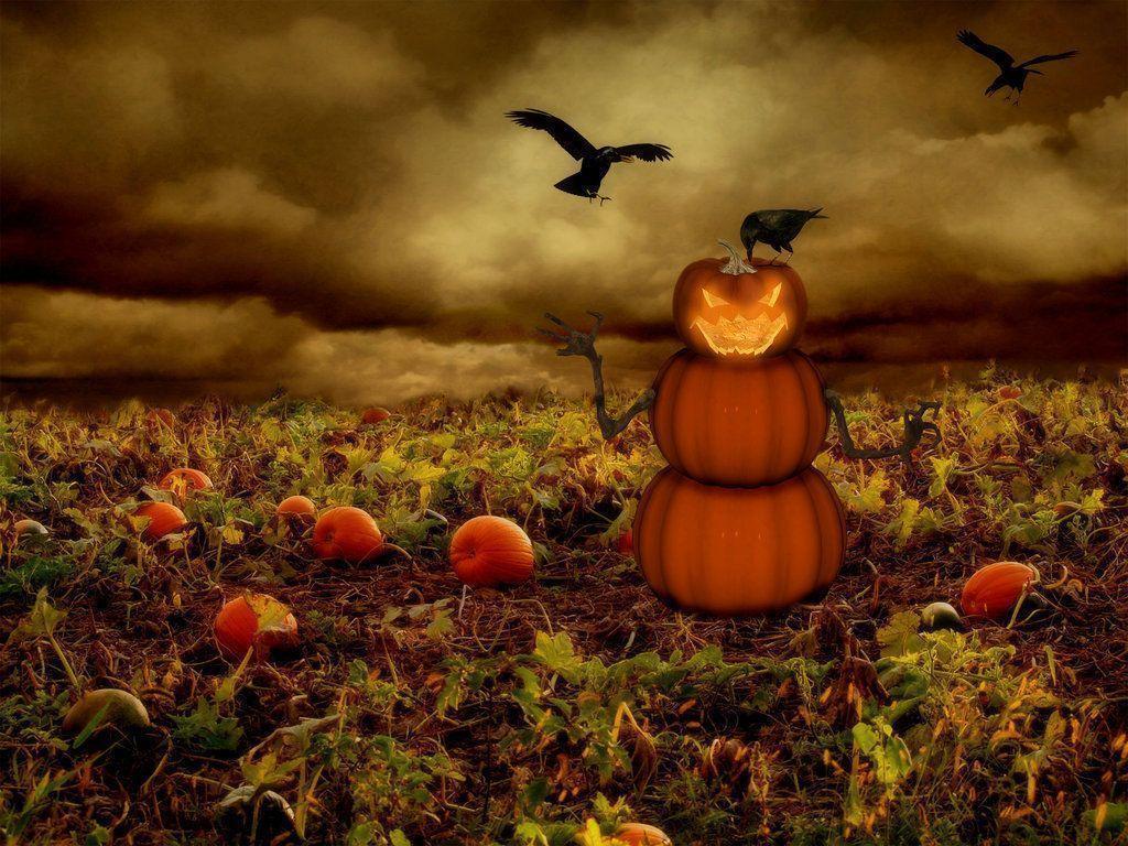 Happy Halloween 2014 Pumpkins « Desktop Background Wallpaper HD