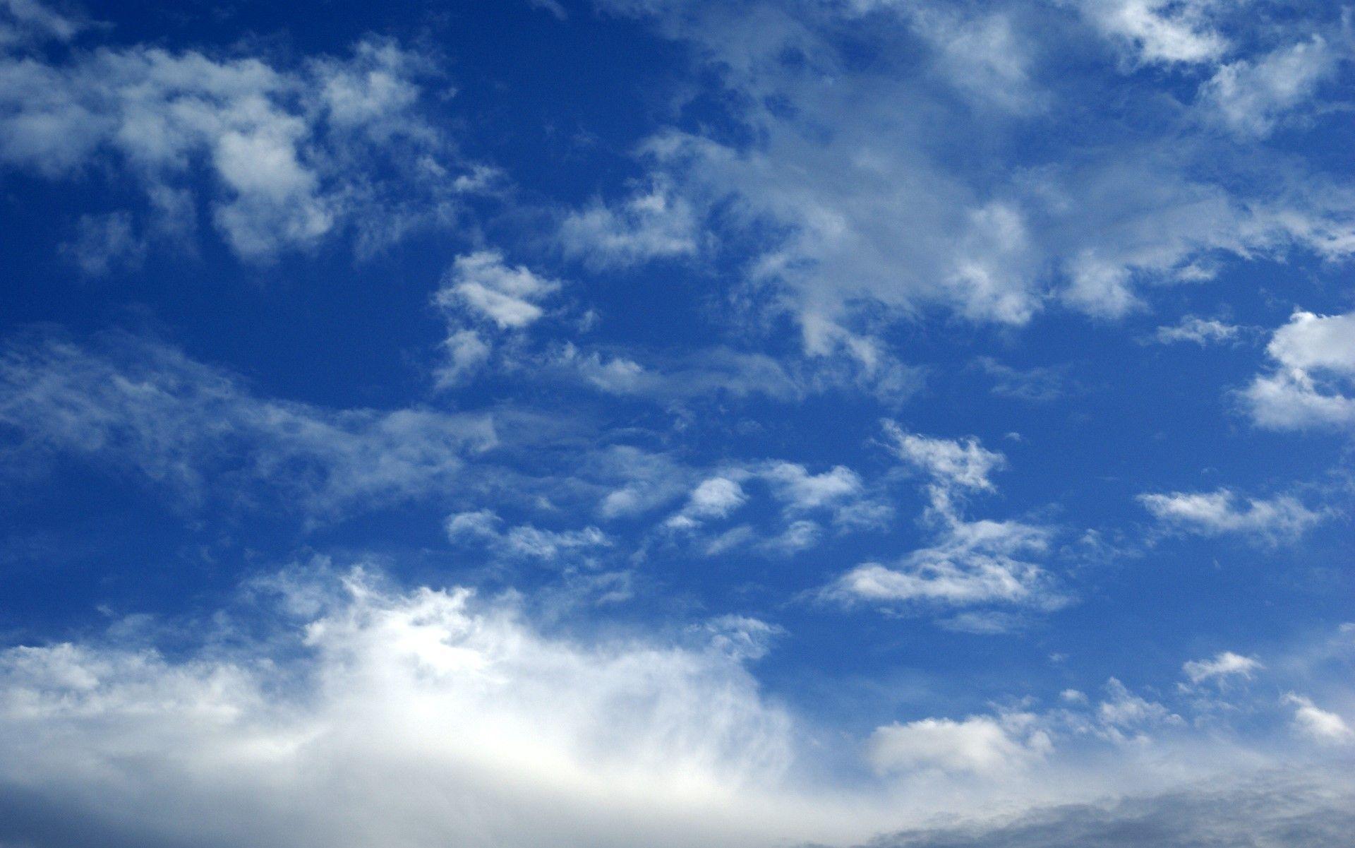 Blue Sky Wallpaper and Background