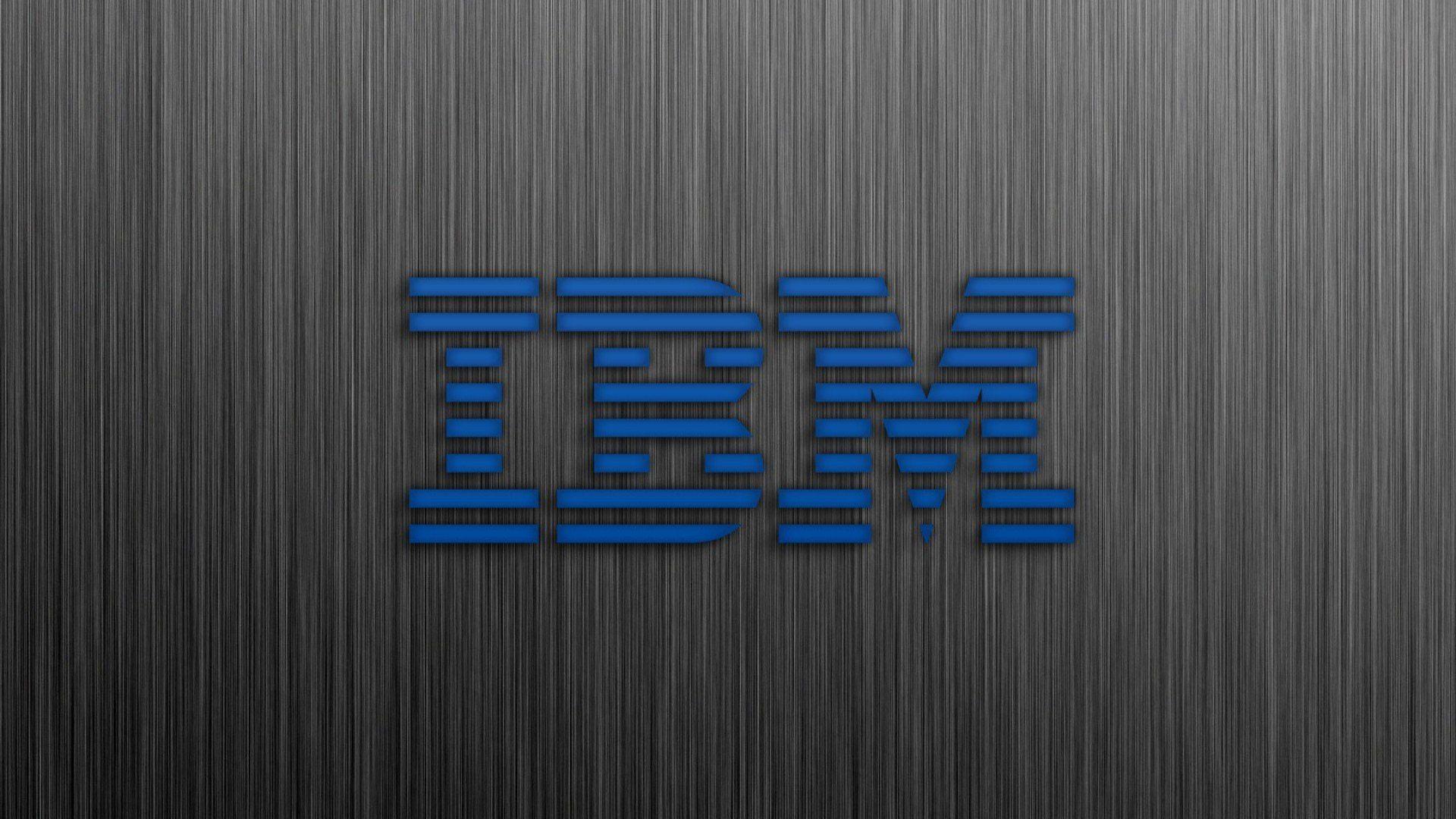IBM computer wallpaperx1080