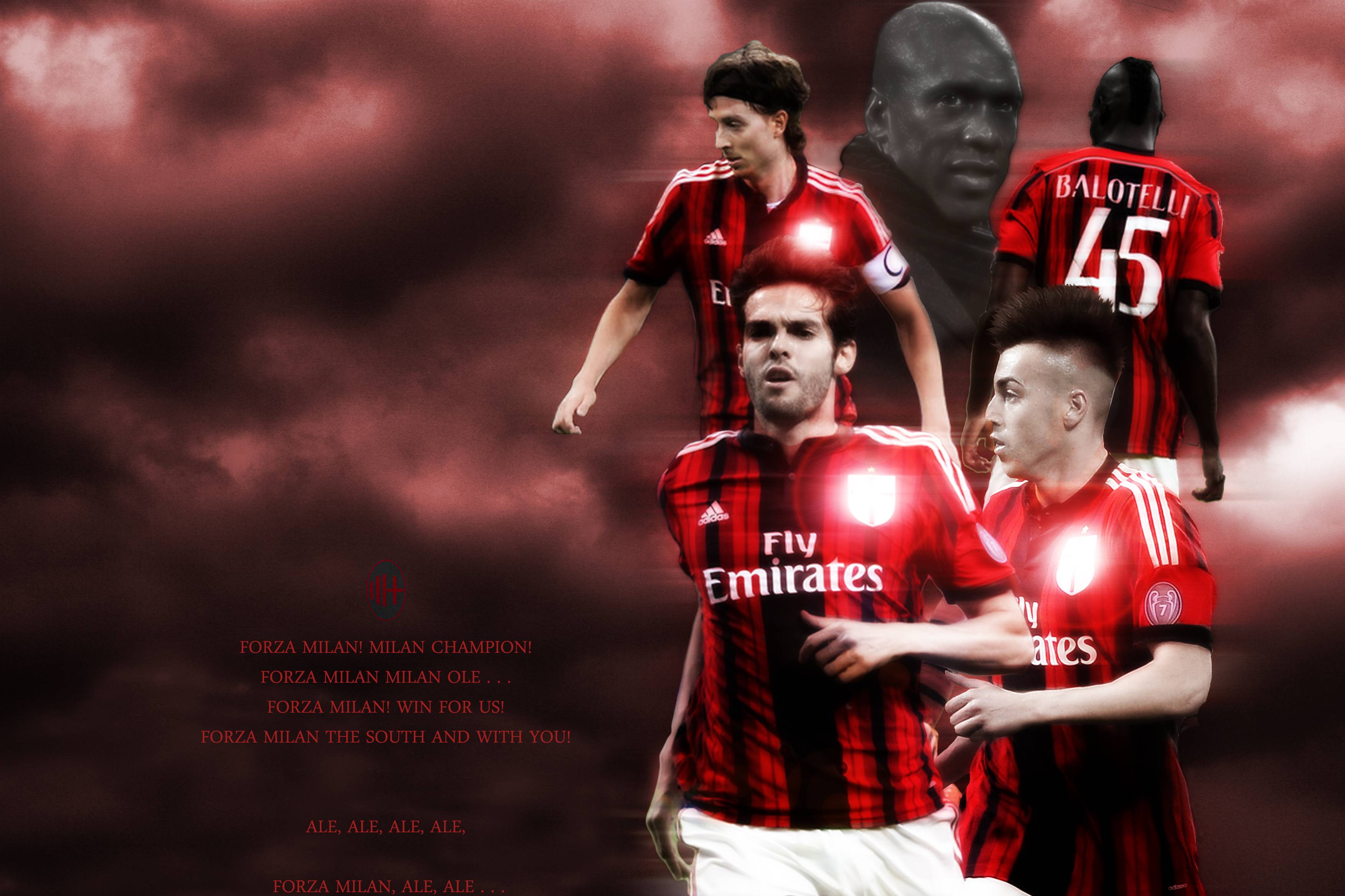 AC Milan 2014 Desktop Picture 1762 Football Wallpaper, Football