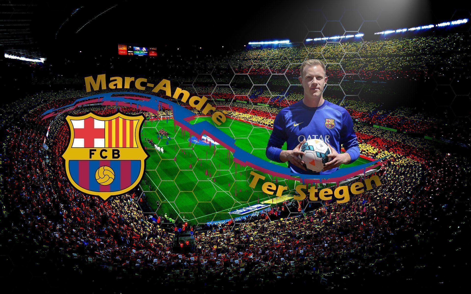image For > Fc Barcelona 2015 Wallpaper