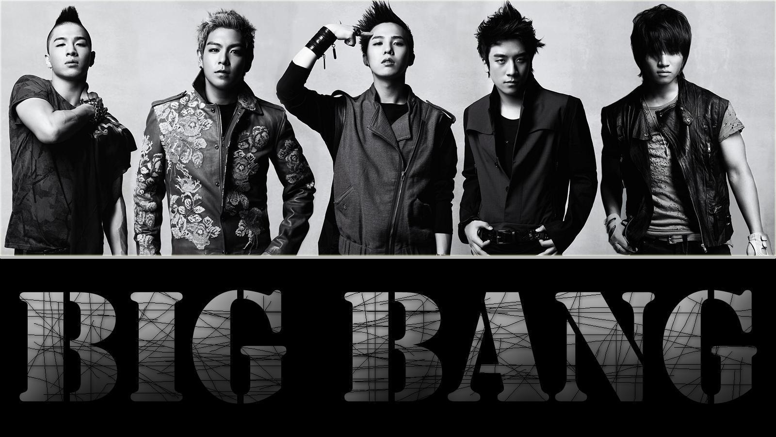 Bigbang♥*♥*♥ Ware&Soleen Wallpaper