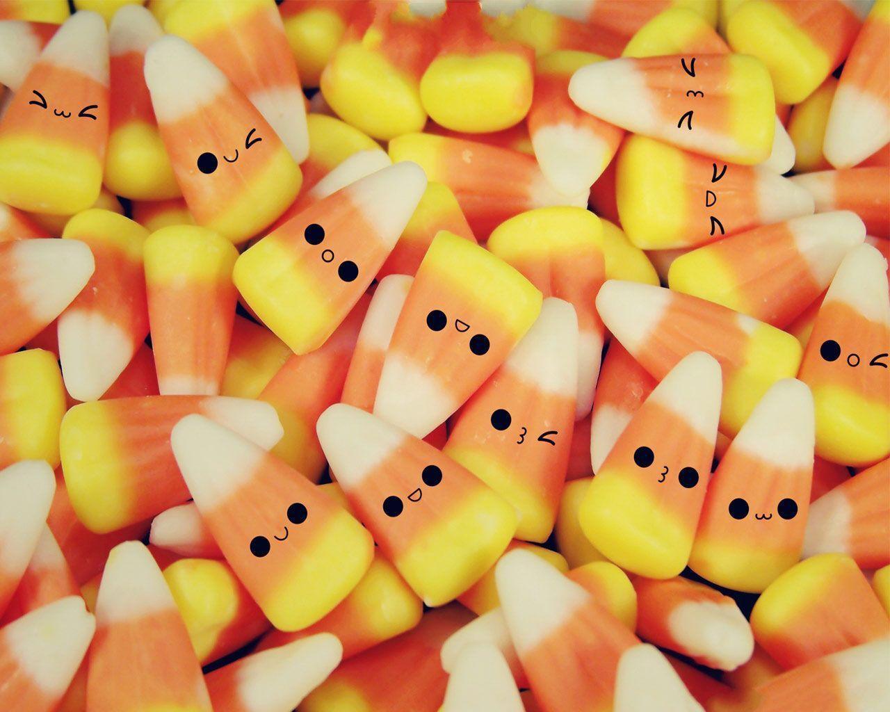 Cute Candy Background Image & Picture