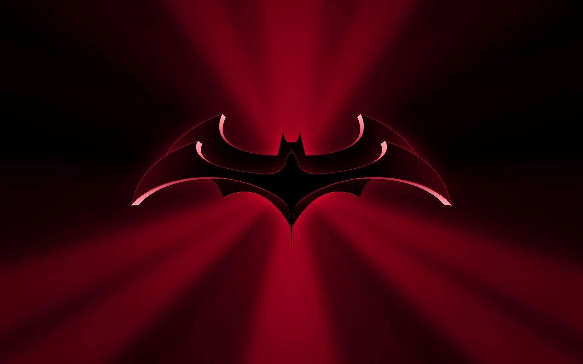 Wallpaper For > Batman Logo Wallpaper Desktop