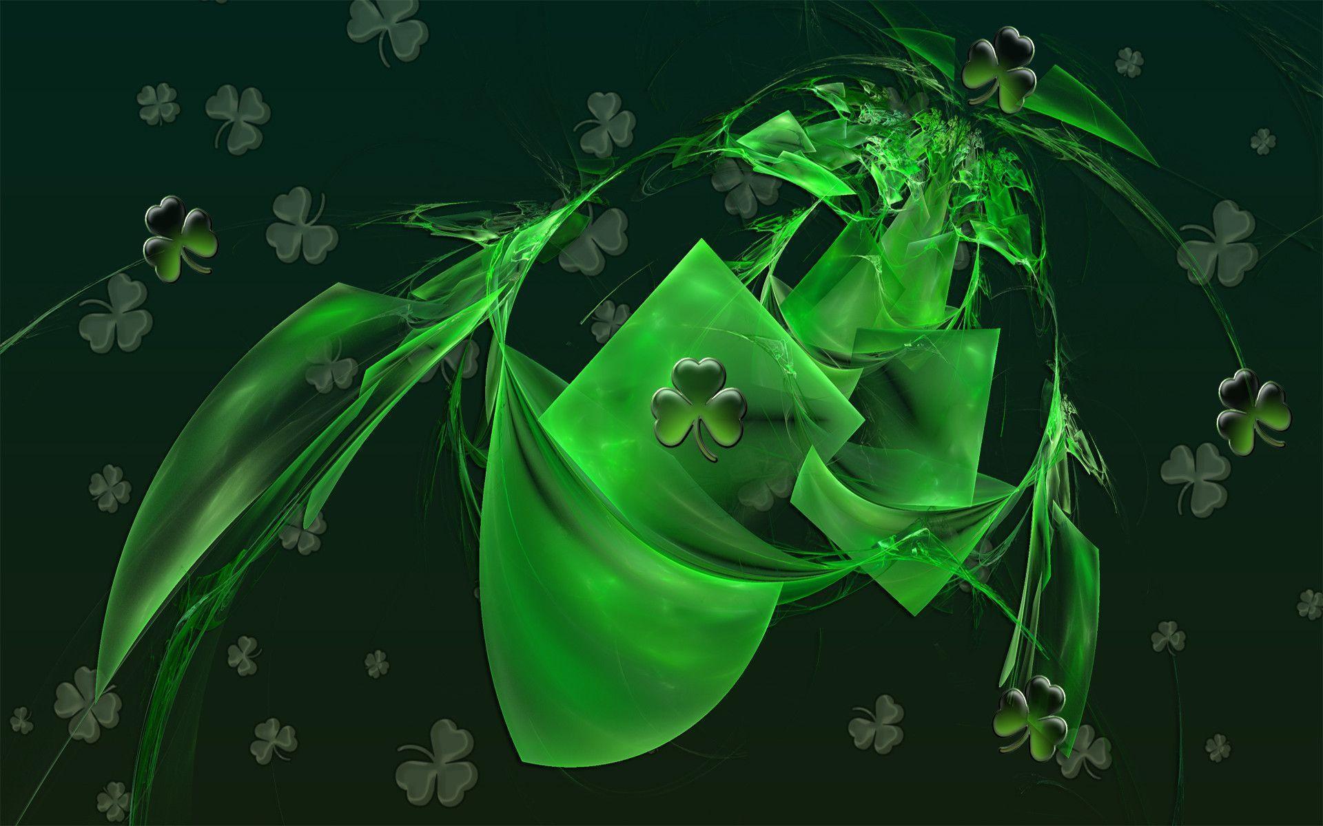 Lucky St. Patty&;s Day Background