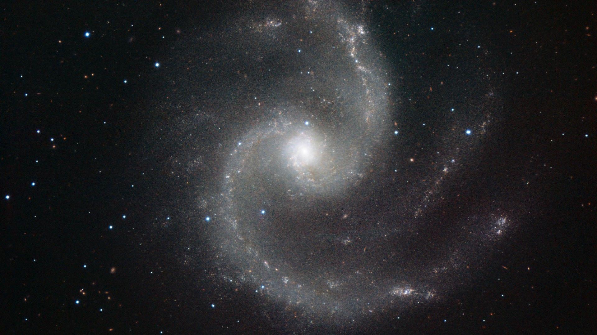 Spiral Galaxies wallpaper