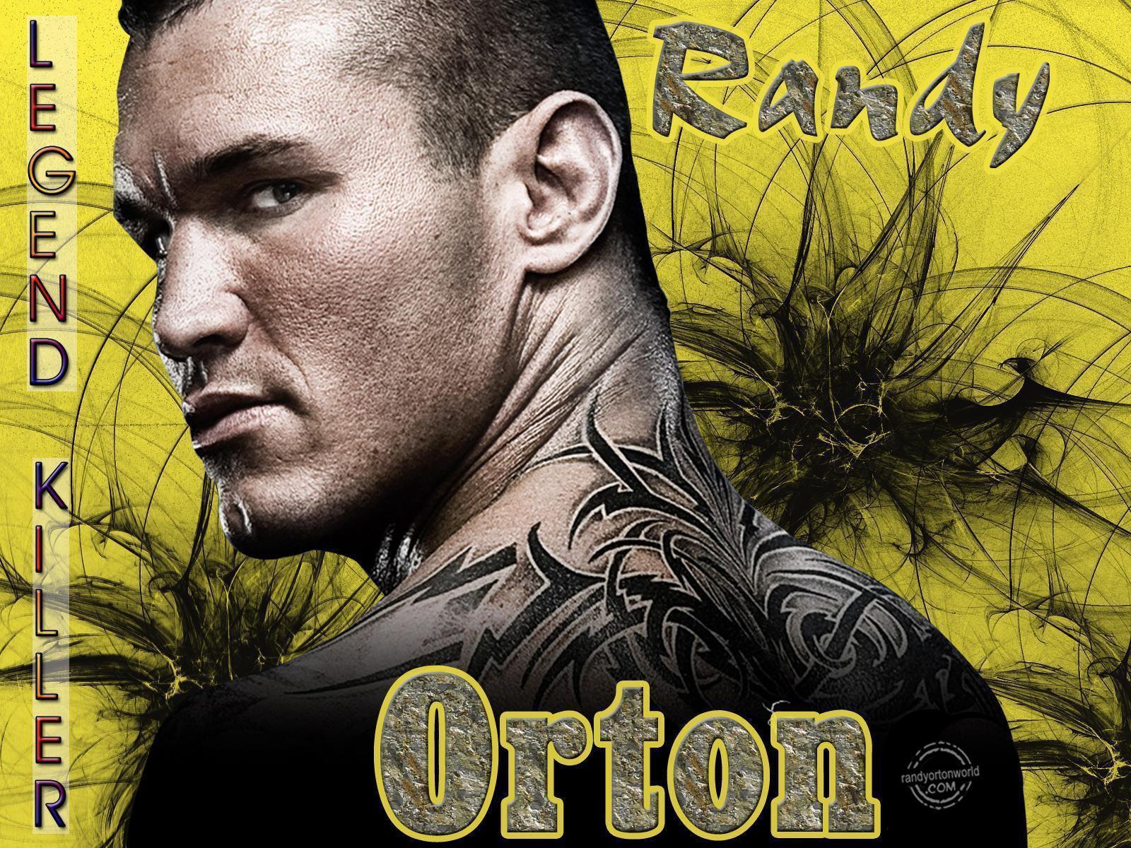 Wallpaper Randy Orton