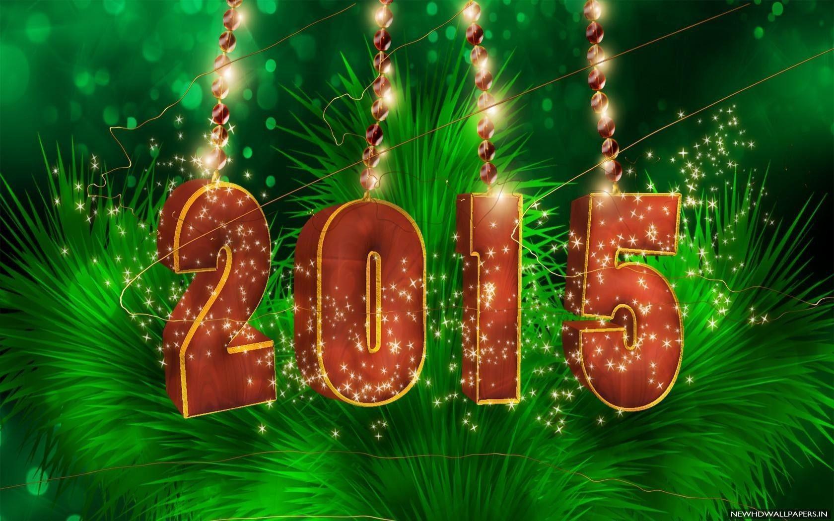 Welcome 2015 HD Wallpaper Happy New Year 2015 (7)