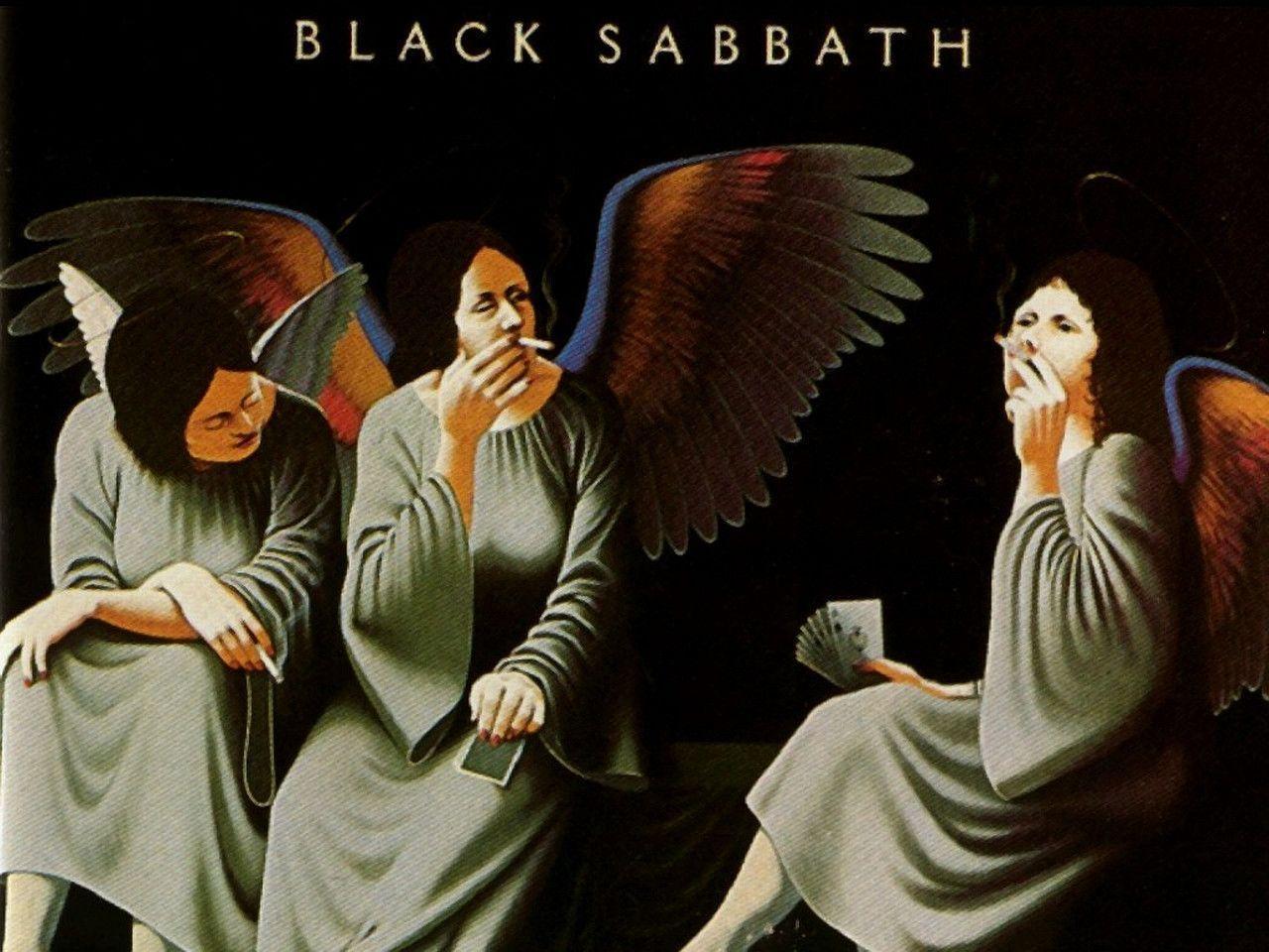 Black Sabbath Computer Wallpaper, Desktop Background 1280x960 Id