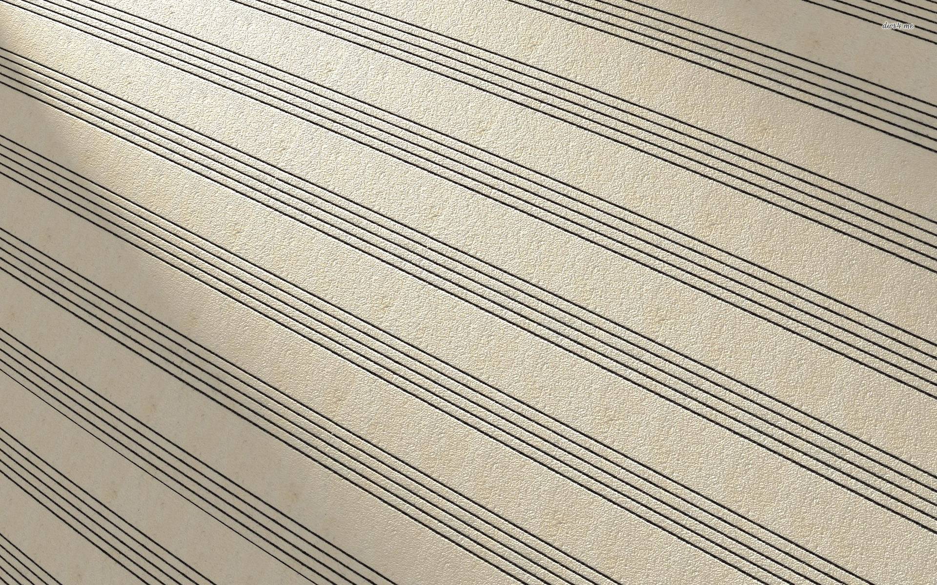 Music Sheet Wallpapers Wallpaper Cave