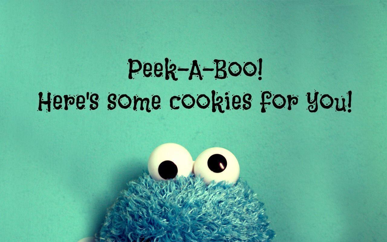 image For > Cute Cookie Monster Quotes