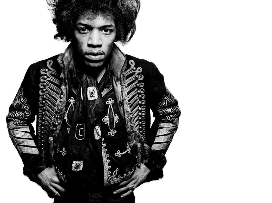 Jimi Hendrix HD background. Jimi Hendrix wallpaper